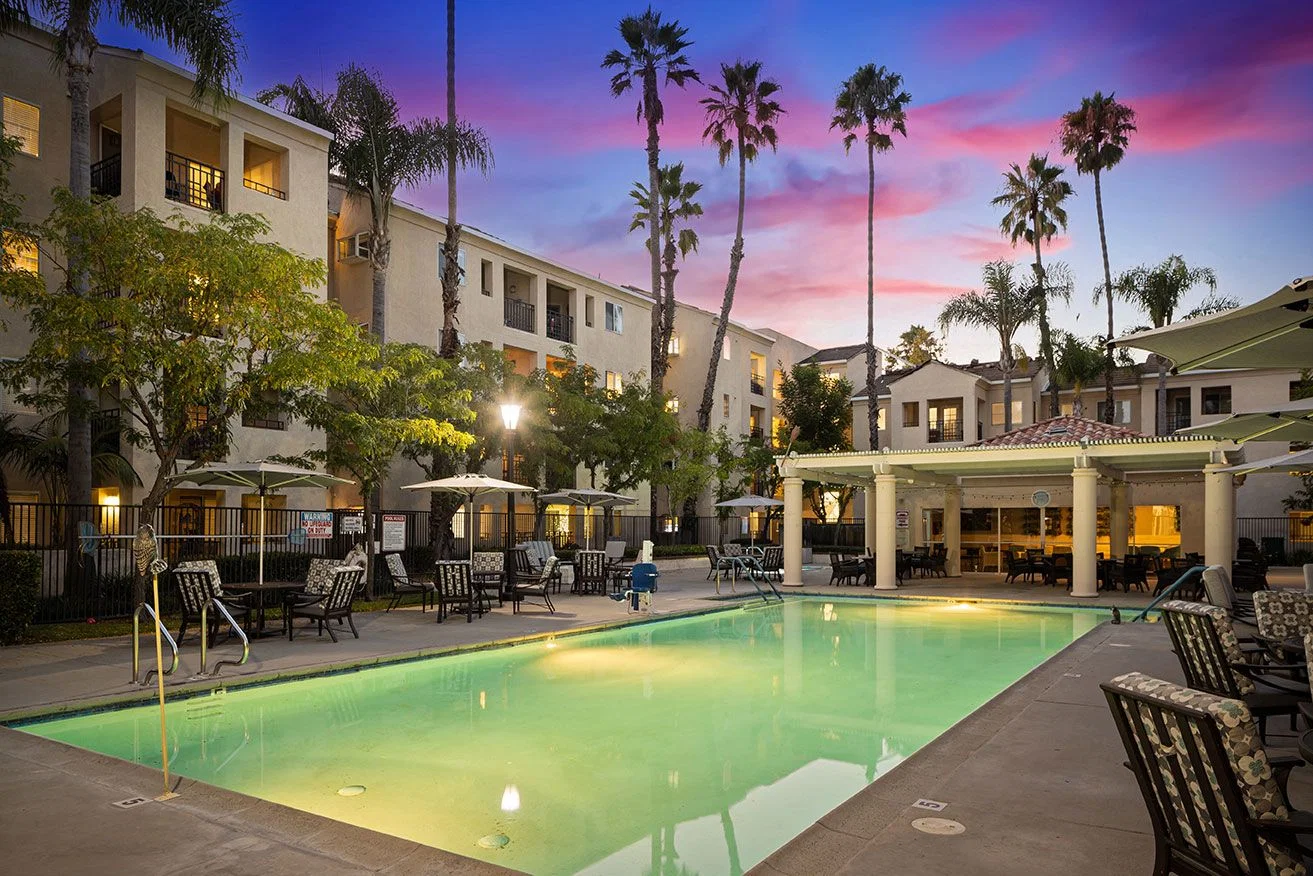 THE IVY WELLINGTON - LAGUNA HILLS, CA