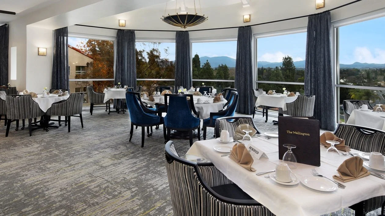 THE IVY WELLINGTON - LAGUNA HILLS, CA