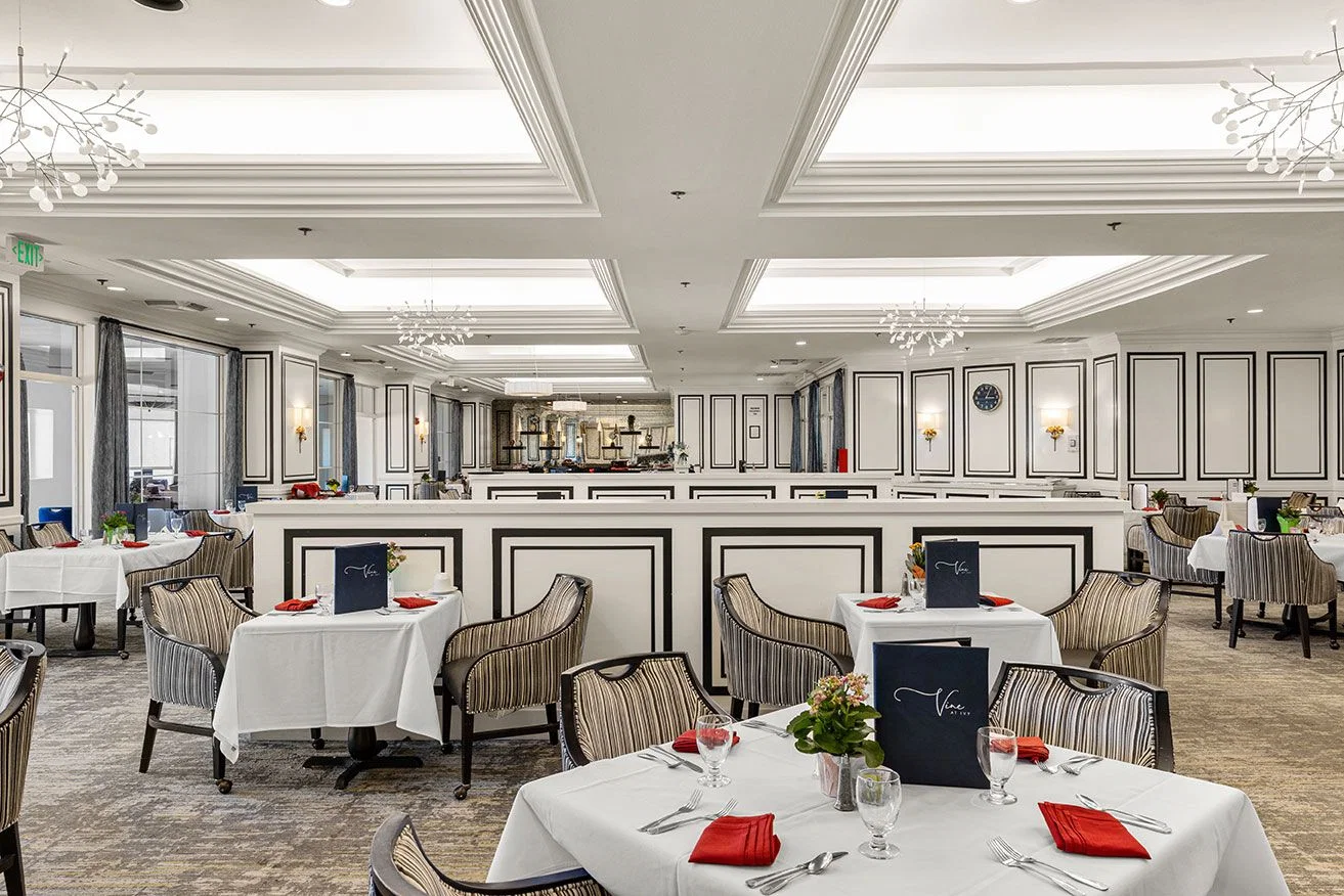THE IVY WELLINGTON - LAGUNA HILLS, CA