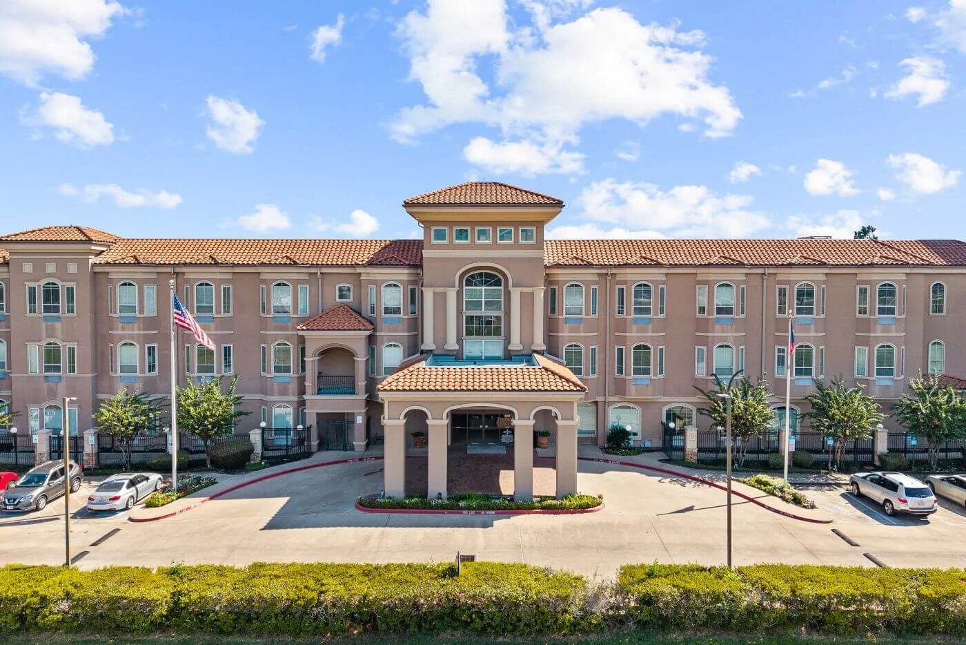 THE JASPER OF MEADOWS PLACE
