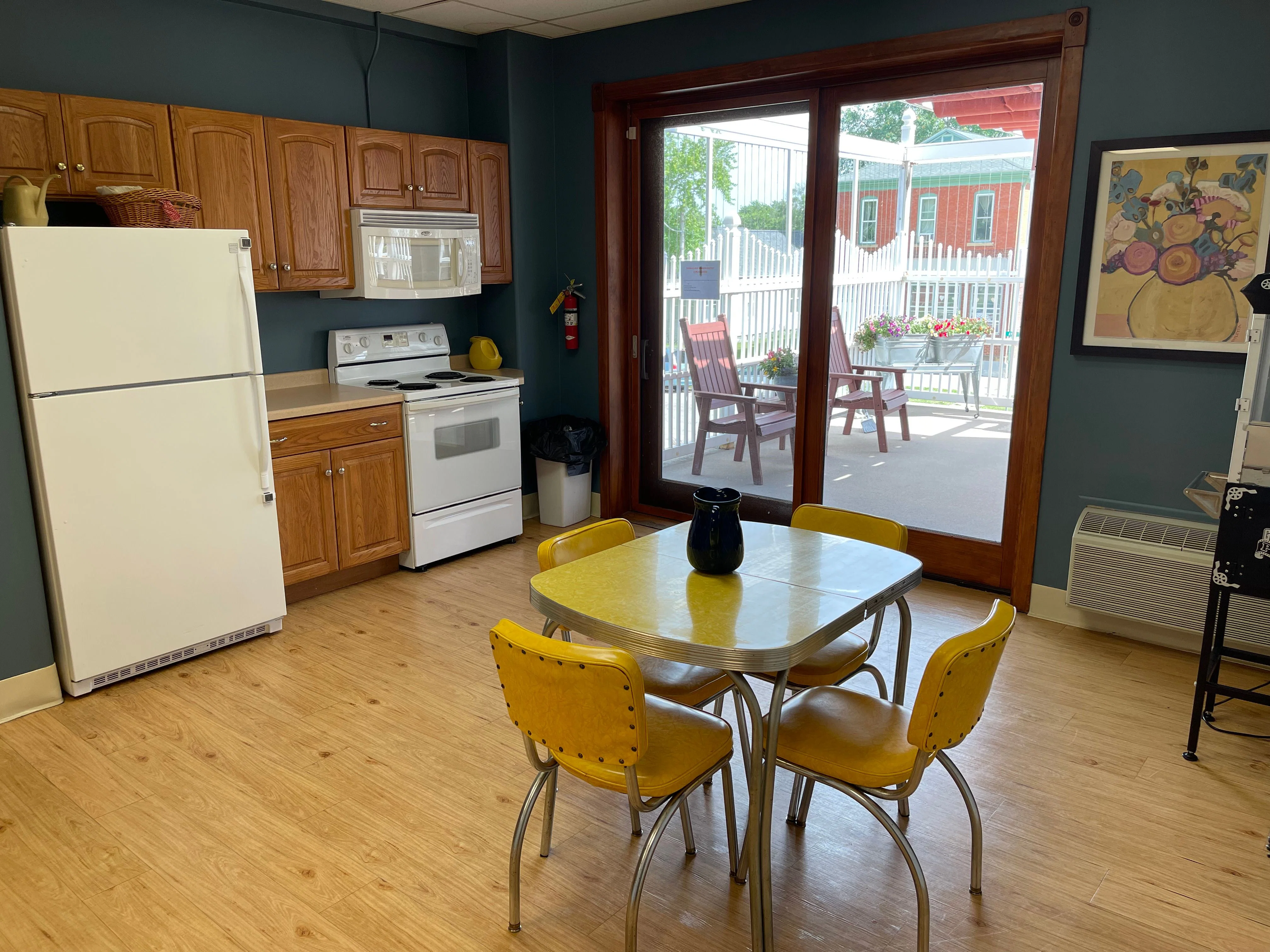 THE KENSINGTON – FORT MADISON