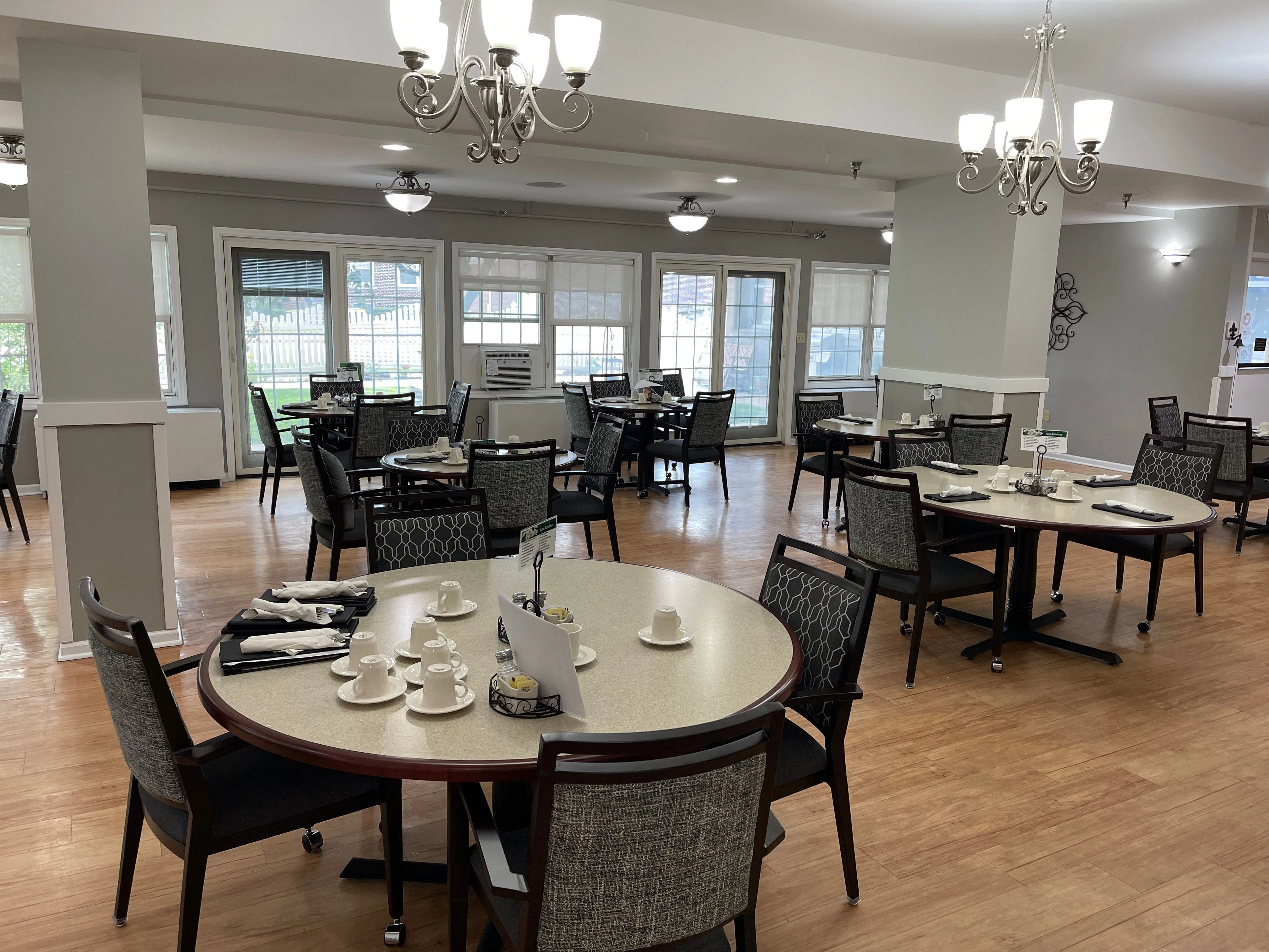 THE KENSINGTON – FORT MADISON