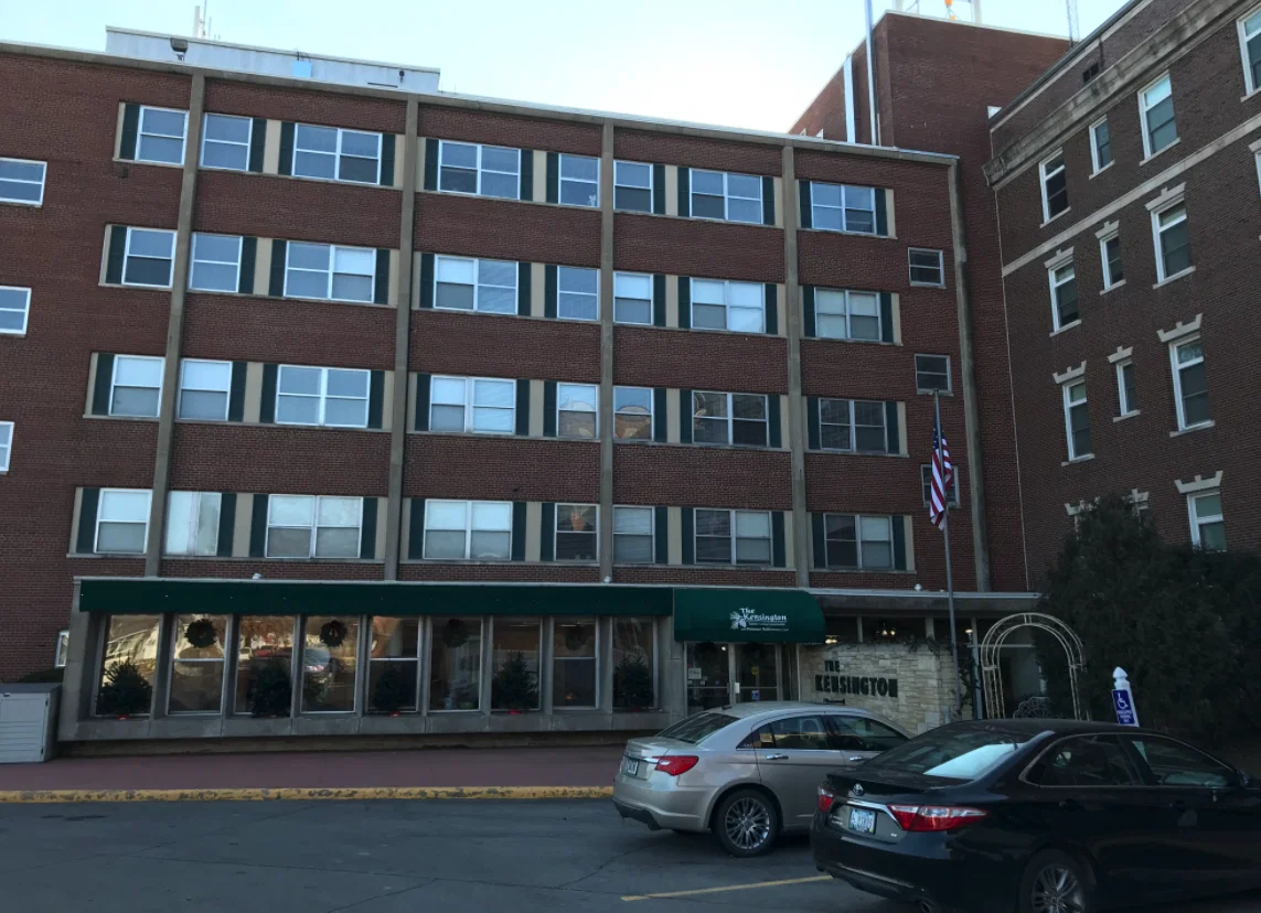 THE KENSINGTON – FORT MADISON