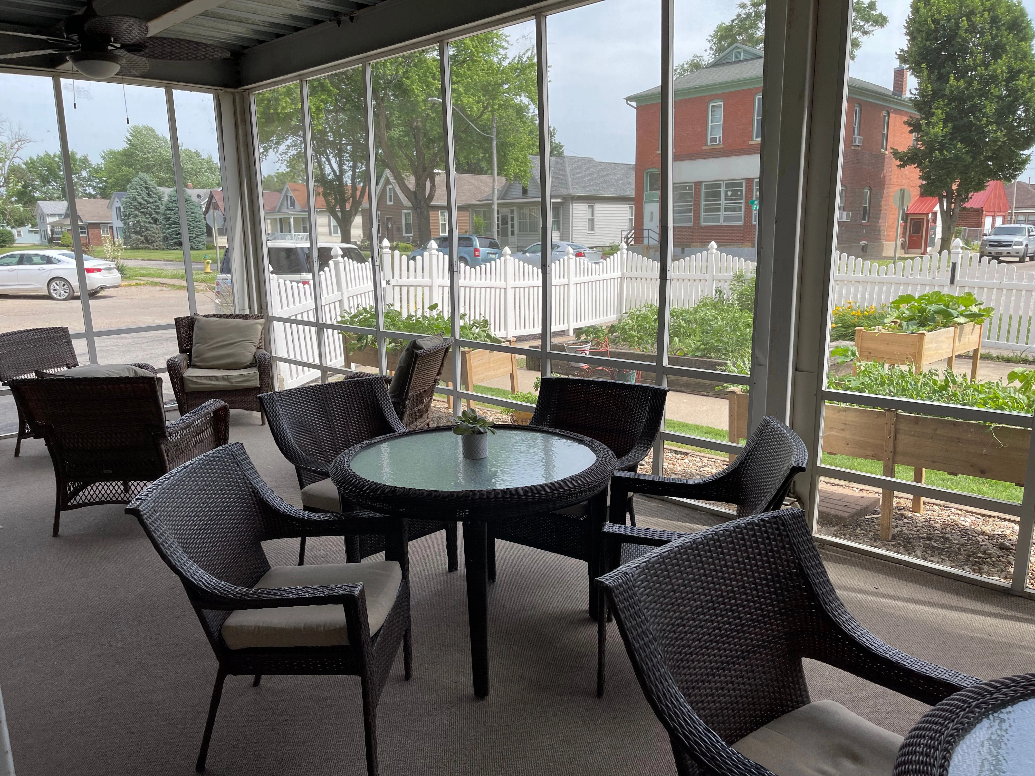 THE KENSINGTON – FORT MADISON