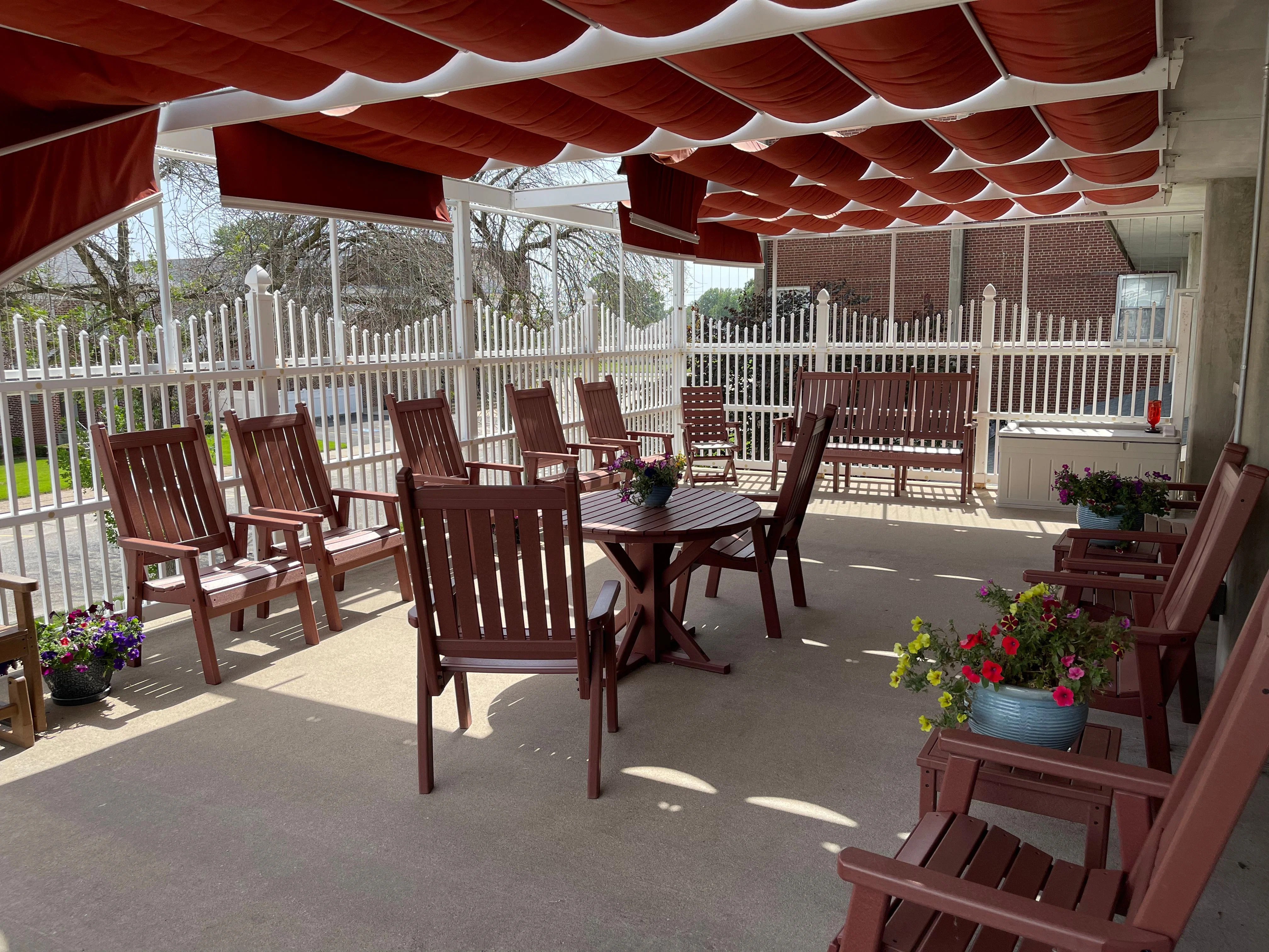 THE KENSINGTON – FORT MADISON