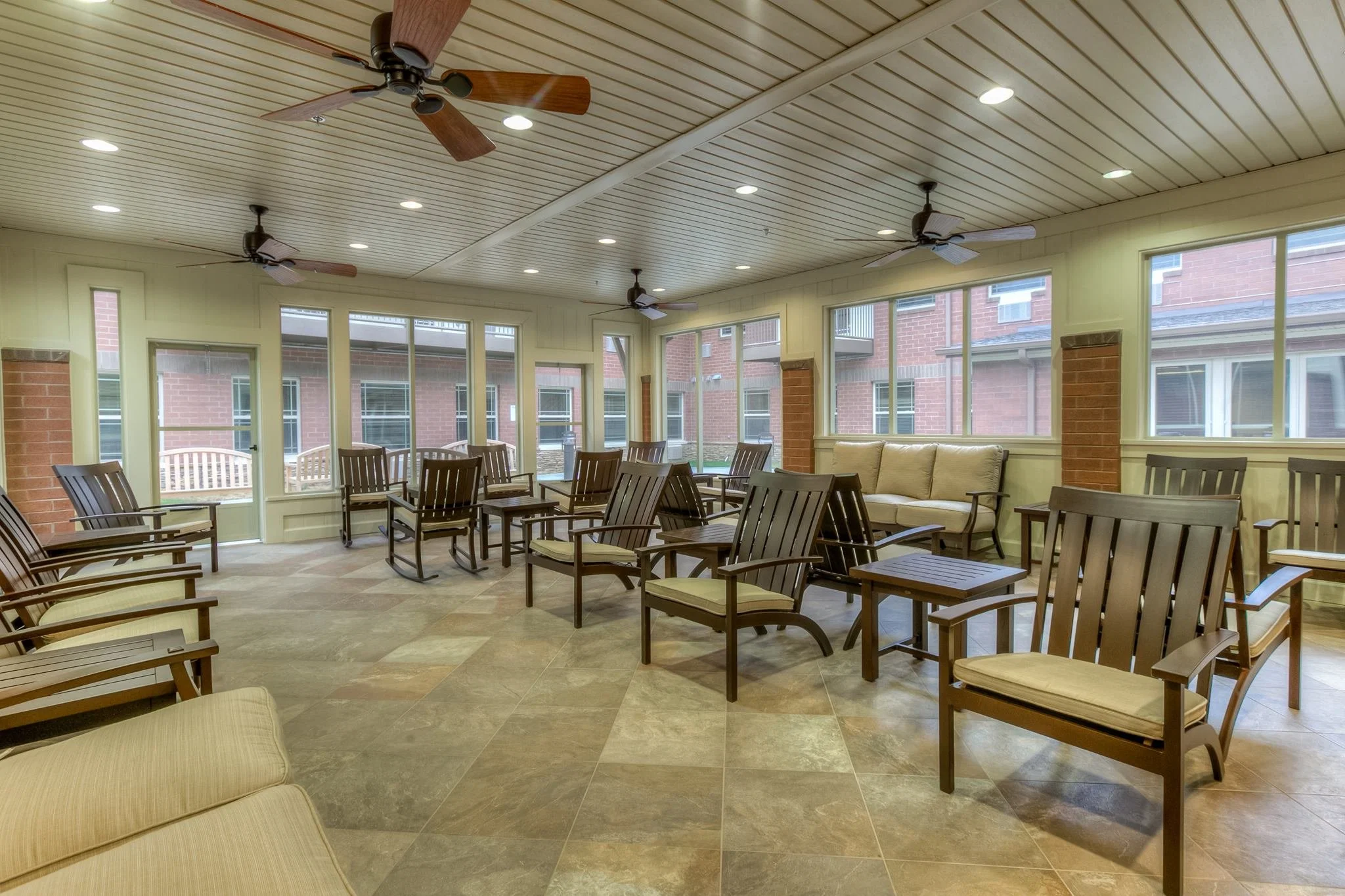 THE LODGE AT NATCHEZ TRACE