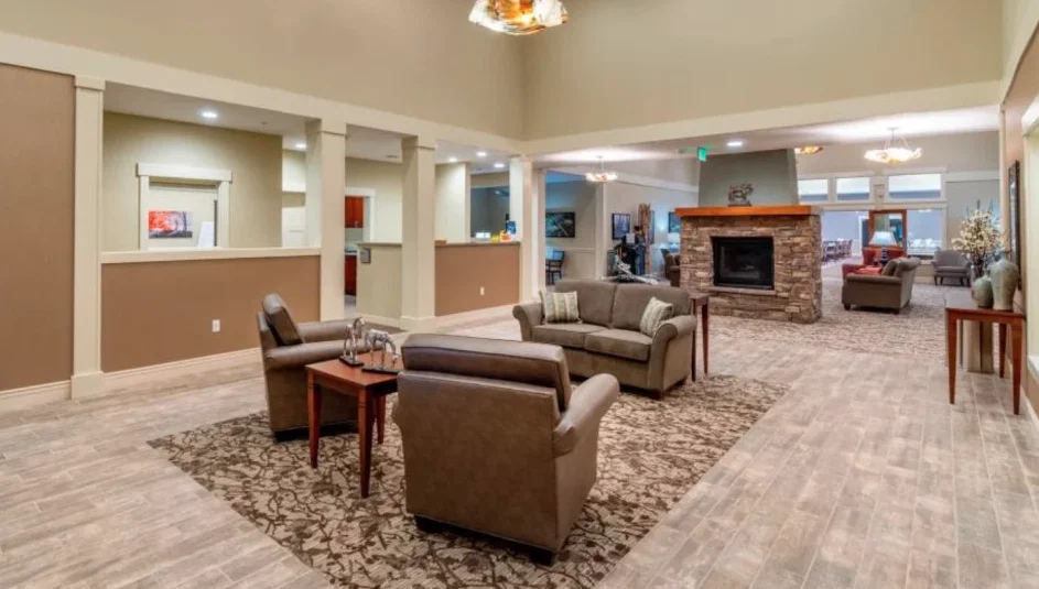 THE LODGE RETIREMENT COMMUNITY - SISTERS, OR