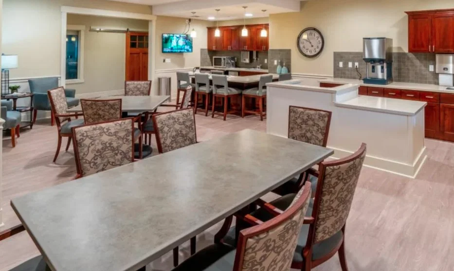 THE LODGE RETIREMENT COMMUNITY - SISTERS, OR