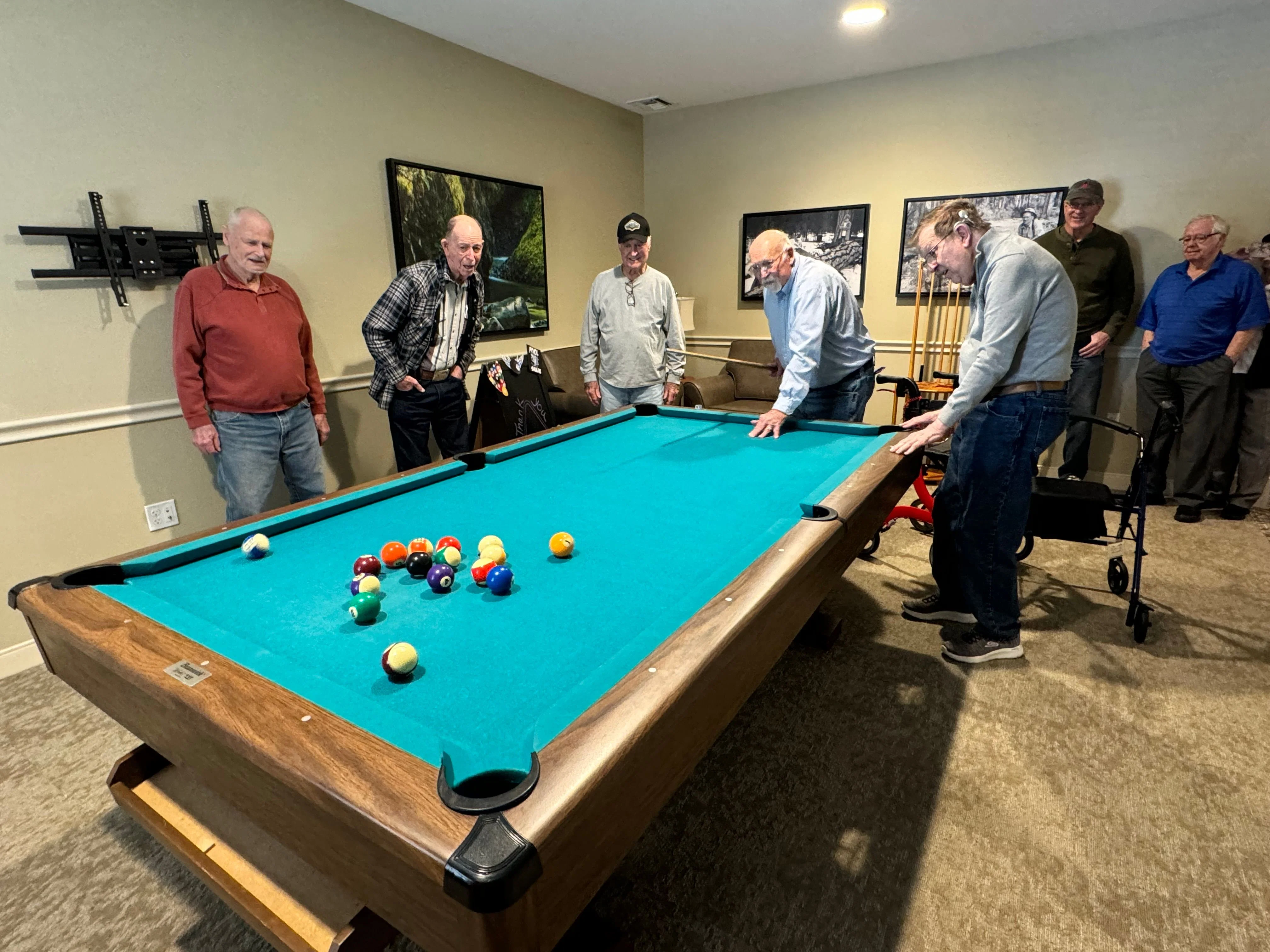 THE LODGE RETIREMENT COMMUNITY - SISTERS, OR