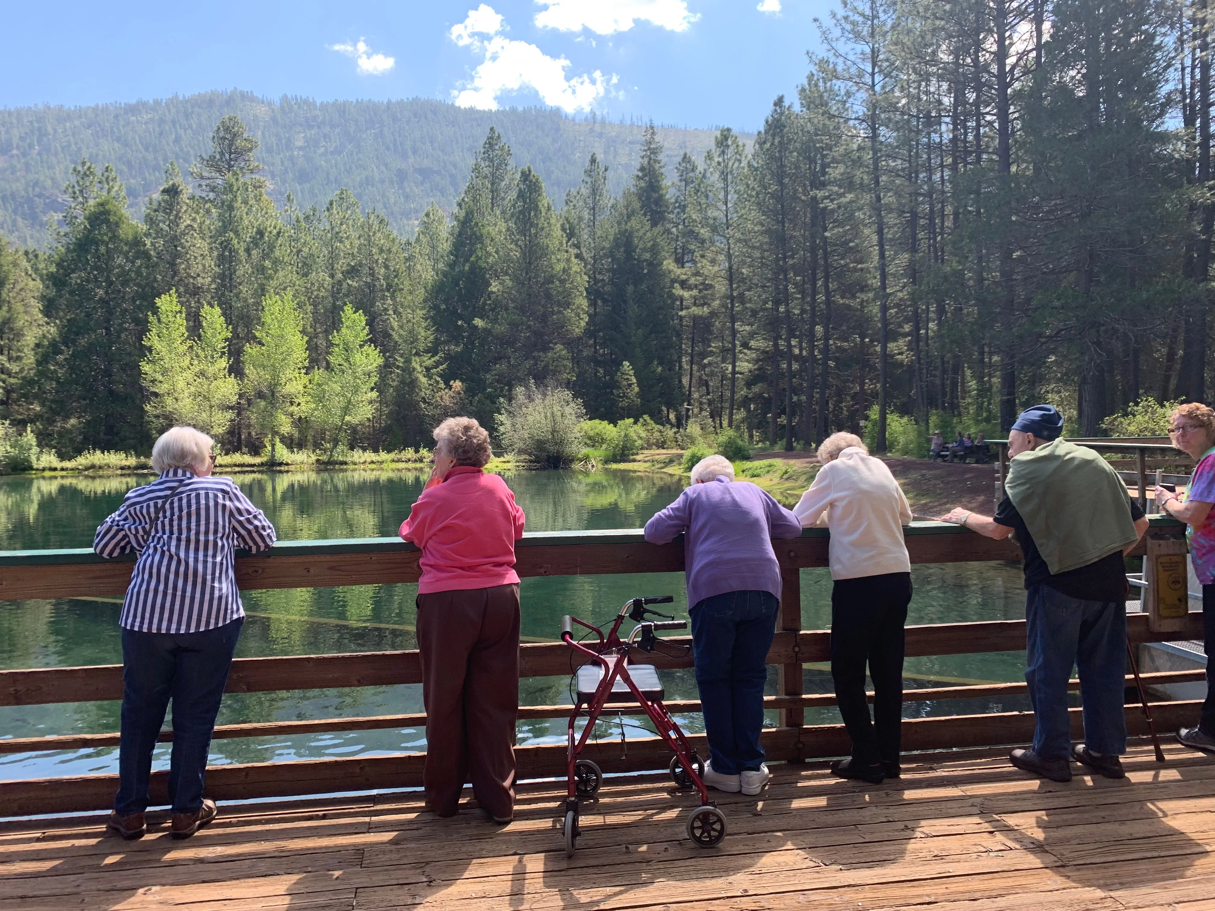 THE LODGE RETIREMENT COMMUNITY - SISTERS, OR