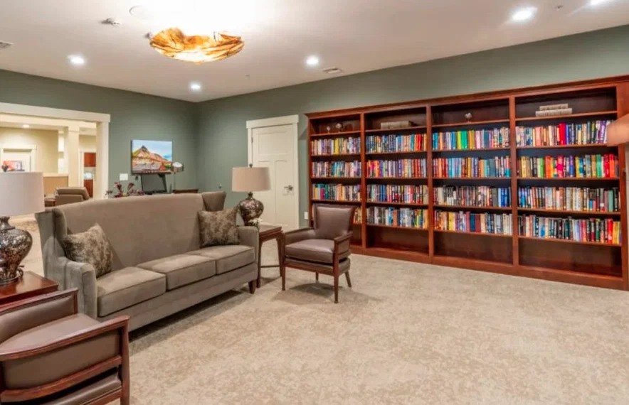 THE LODGE RETIREMENT COMMUNITY - SISTERS, OR
