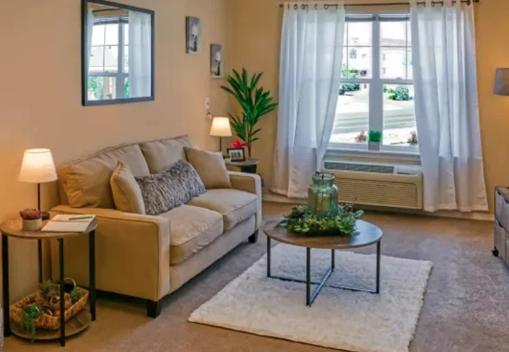 THE LODGE RETIREMENT COMMUNITY - SISTERS, OR