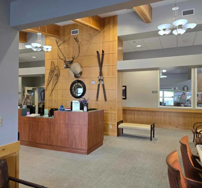 THE LODGE SENIOR LIVING