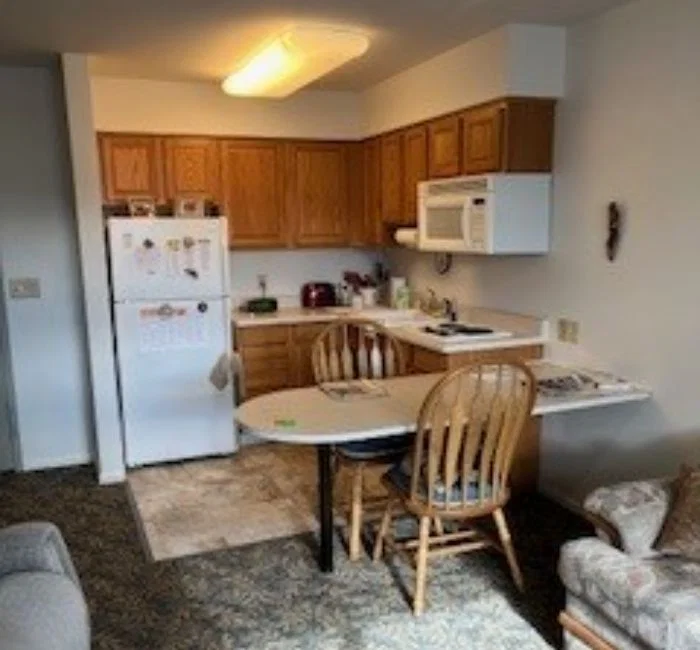 THE LODGE SENIOR LIVING