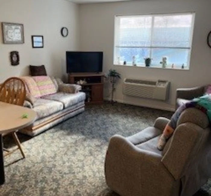 THE LODGE SENIOR LIVING