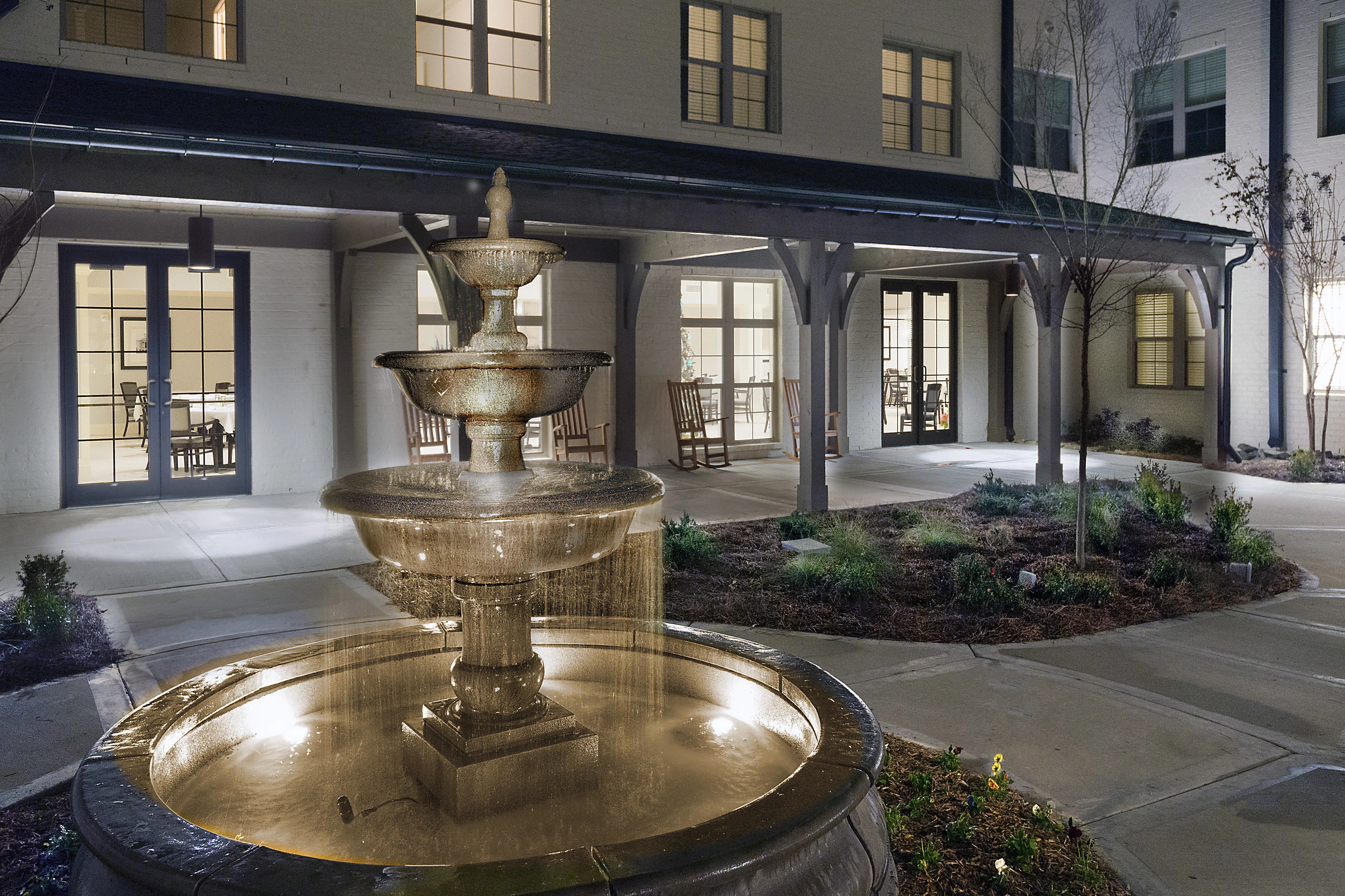 THE MAGNOLIA AT OXFORD COMMONS
