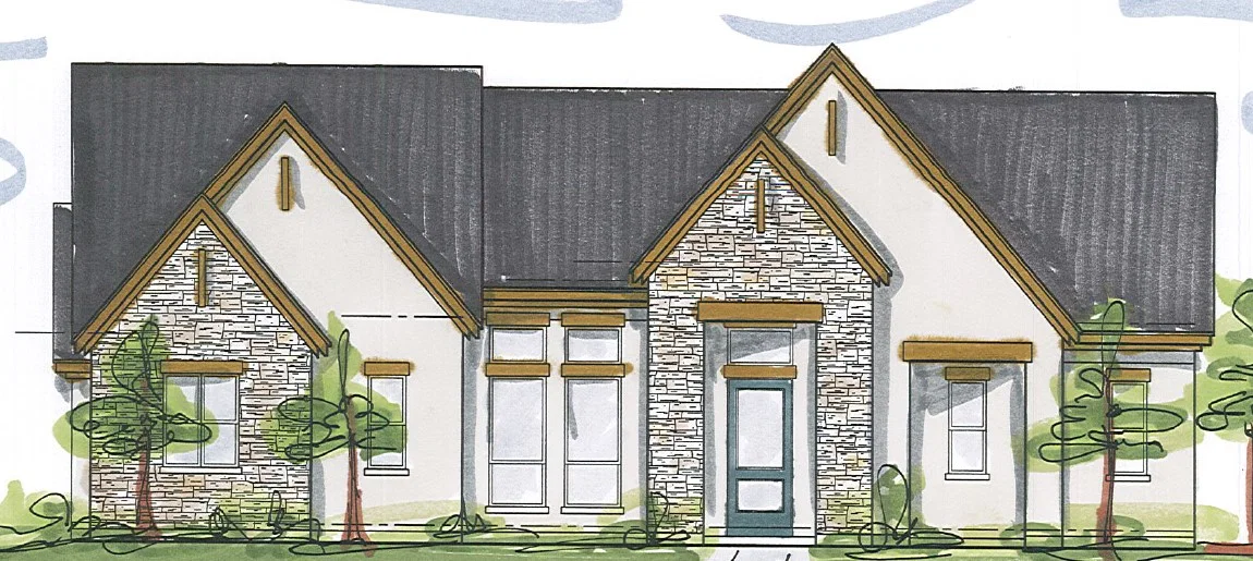 THE MUSTANG CREEK ESTATES OF FLOWER MOUND