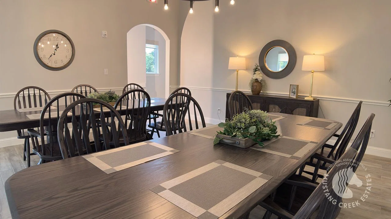 THE MUSTANG CREEK ESTATES OF FLOWER MOUND
