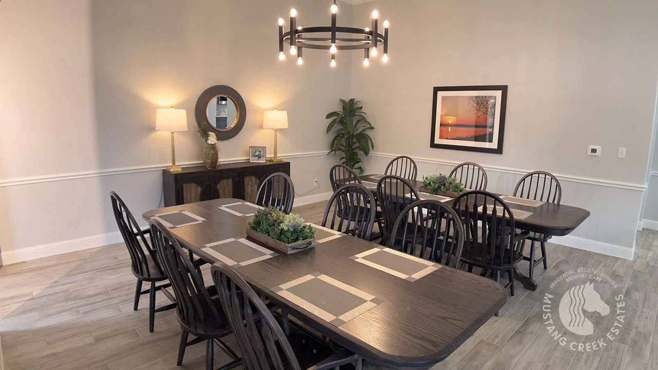 THE MUSTANG CREEK ESTATES OF FLOWER MOUND