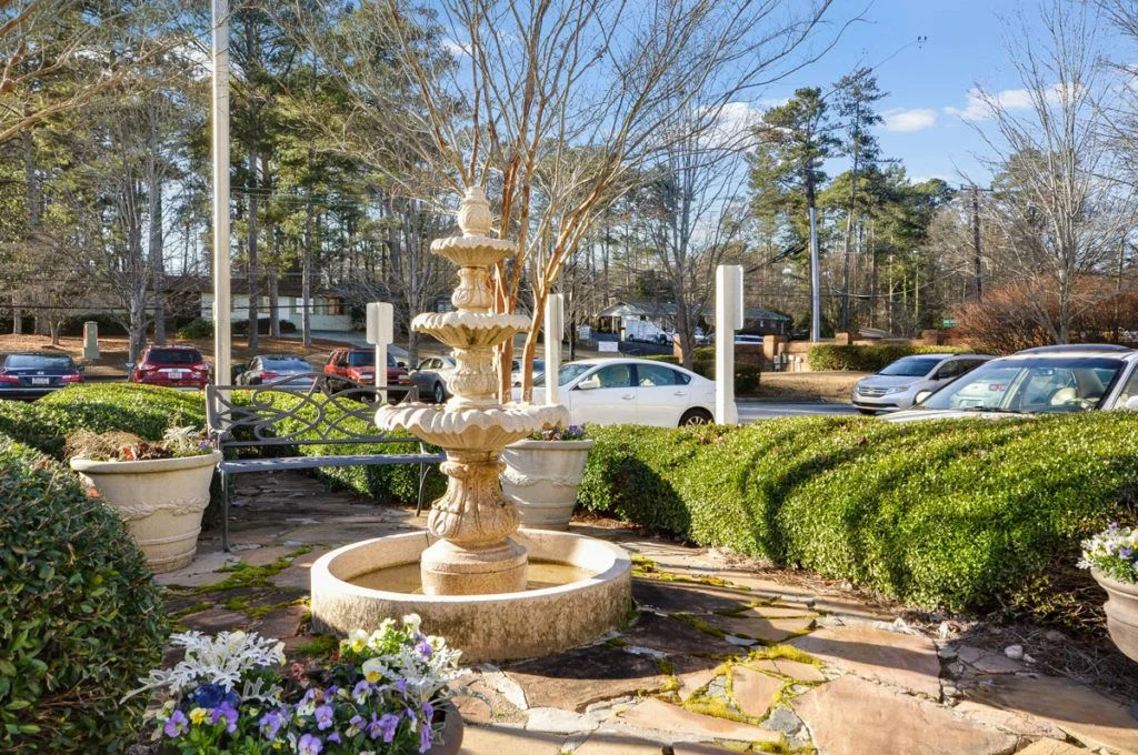 THE OAKS AT ALPHARETTA