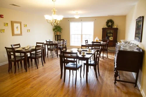 THE OAKS AT FAIRMOUNT