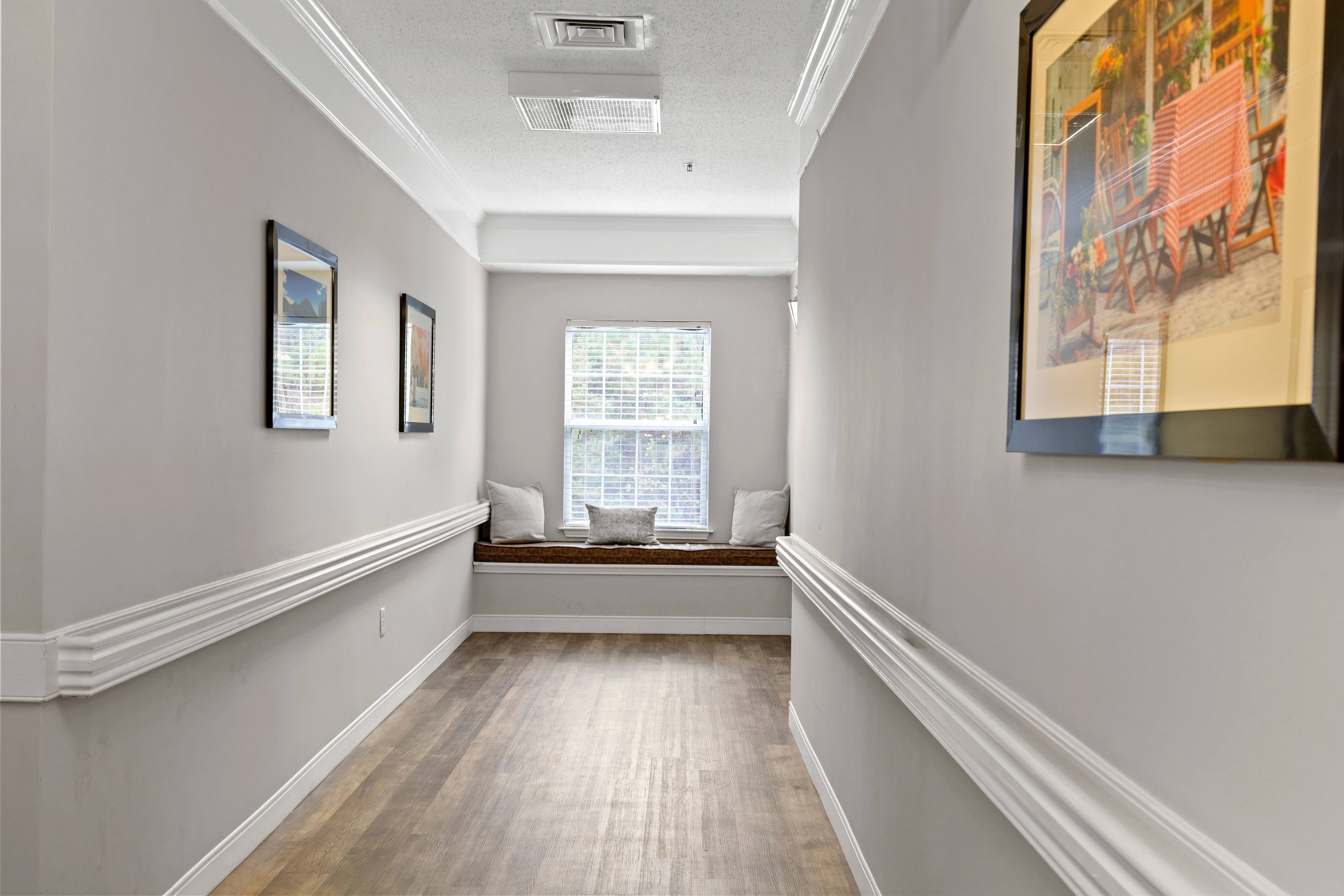 THE RESIDENCES AT SENECA