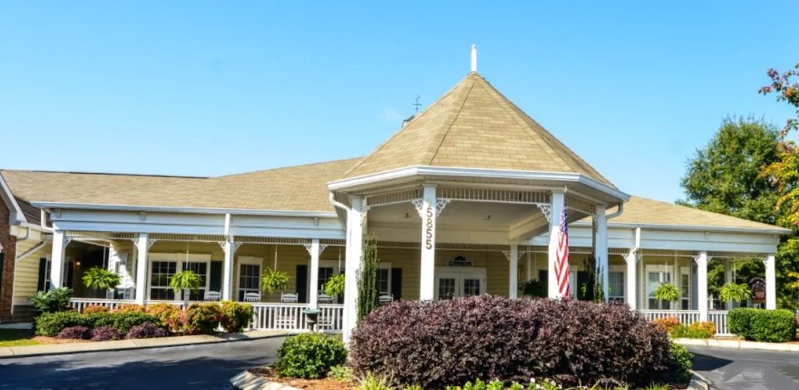 THE RESIDENCES AT SENECA