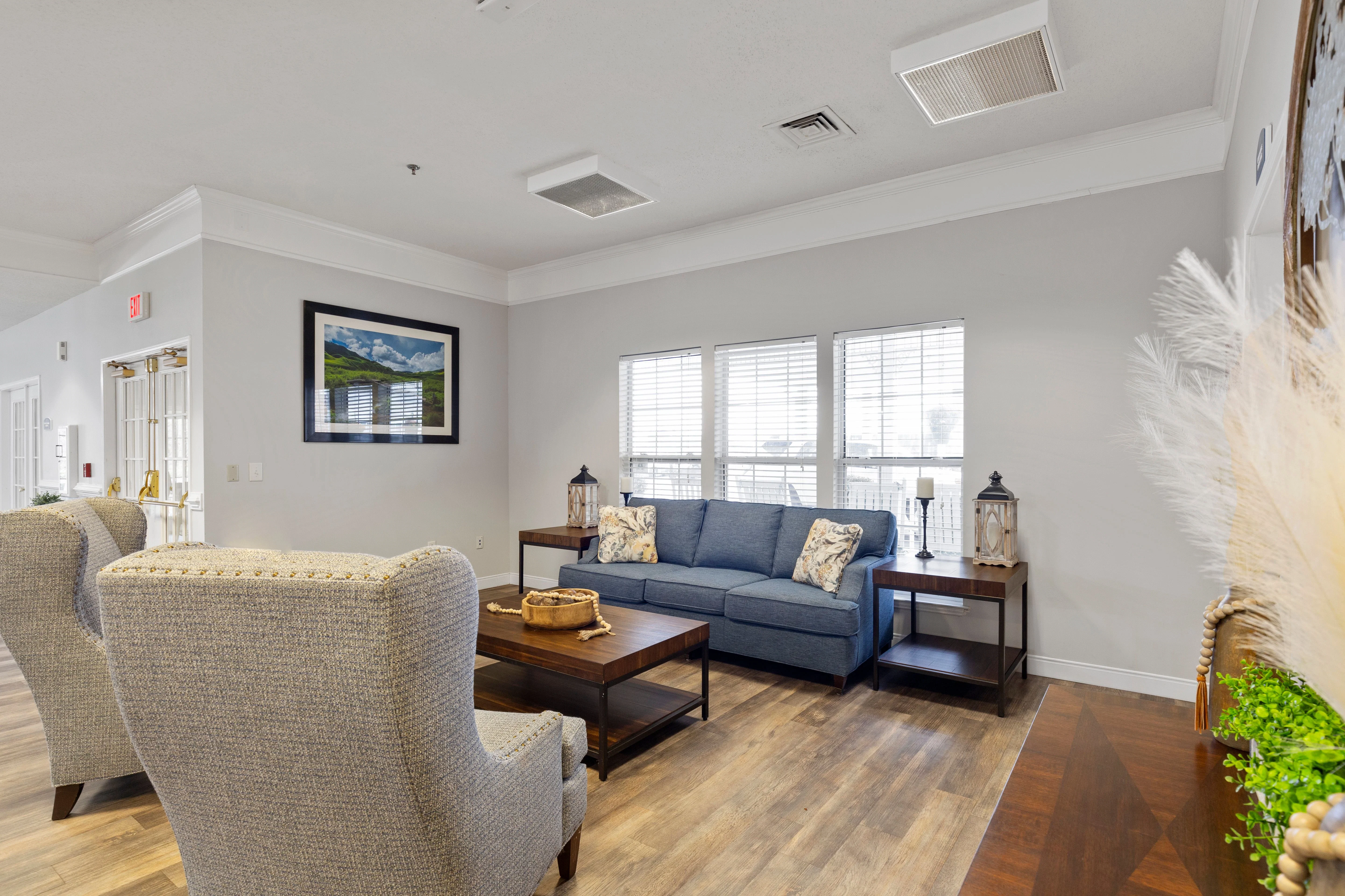 THE RESIDENCES AT SENECA
