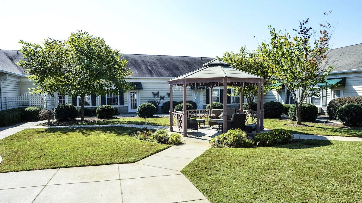 THE RESIDENCES AT SENECA