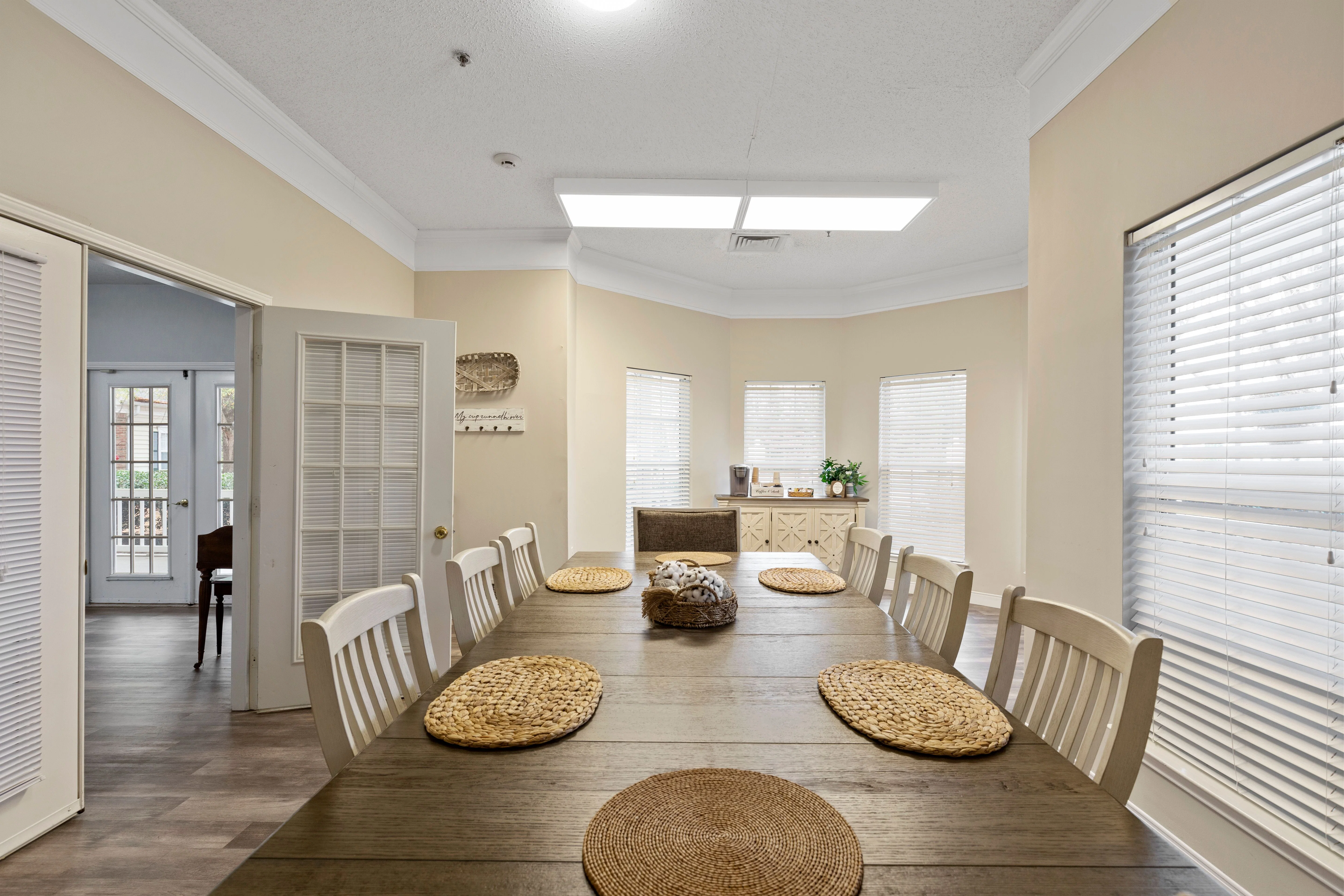 THE RESIDENCES AT SENECA