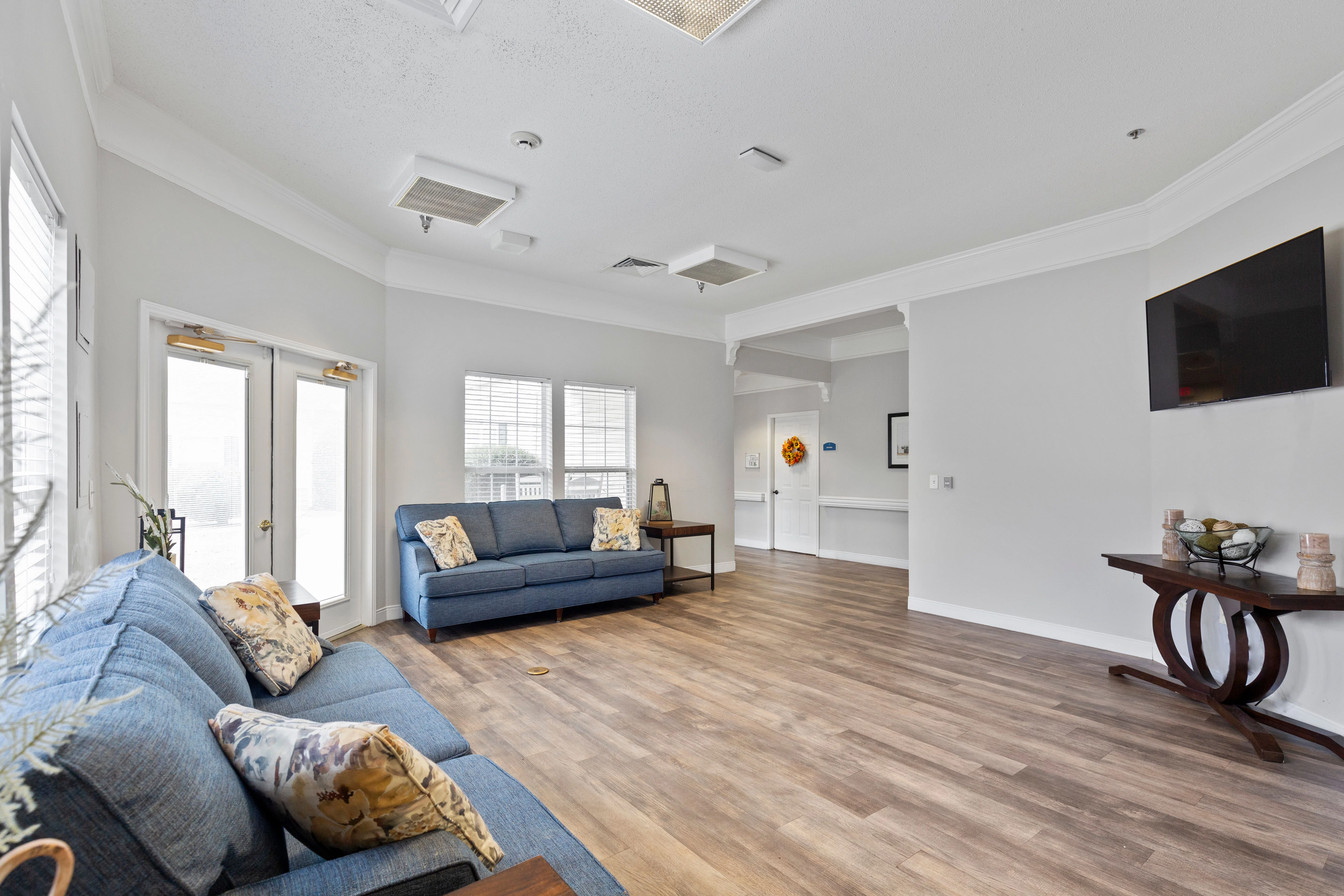 THE RESIDENCES AT SENECA