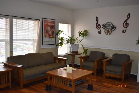 THE ORCHARDS ASSISTED LIVING