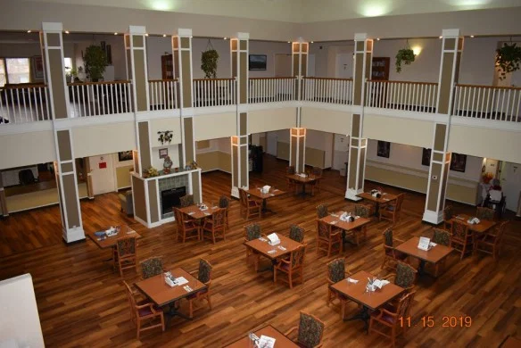 THE ORCHARDS ASSISTED LIVING