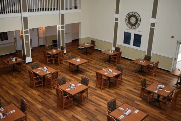 THE ORCHARDS ASSISTED LIVING