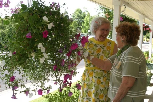 THE ORCHARDS ASSISTED LIVING