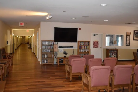 THE ORCHARDS ASSISTED LIVING