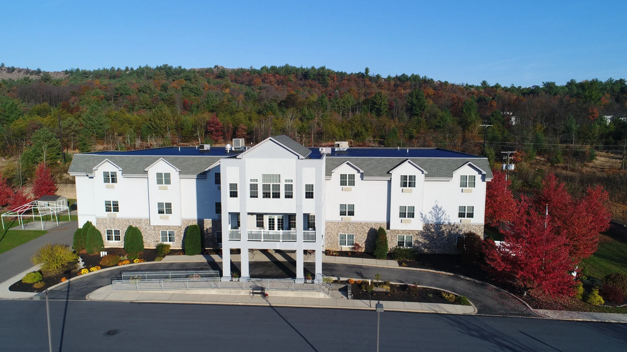 THE PALMERTON