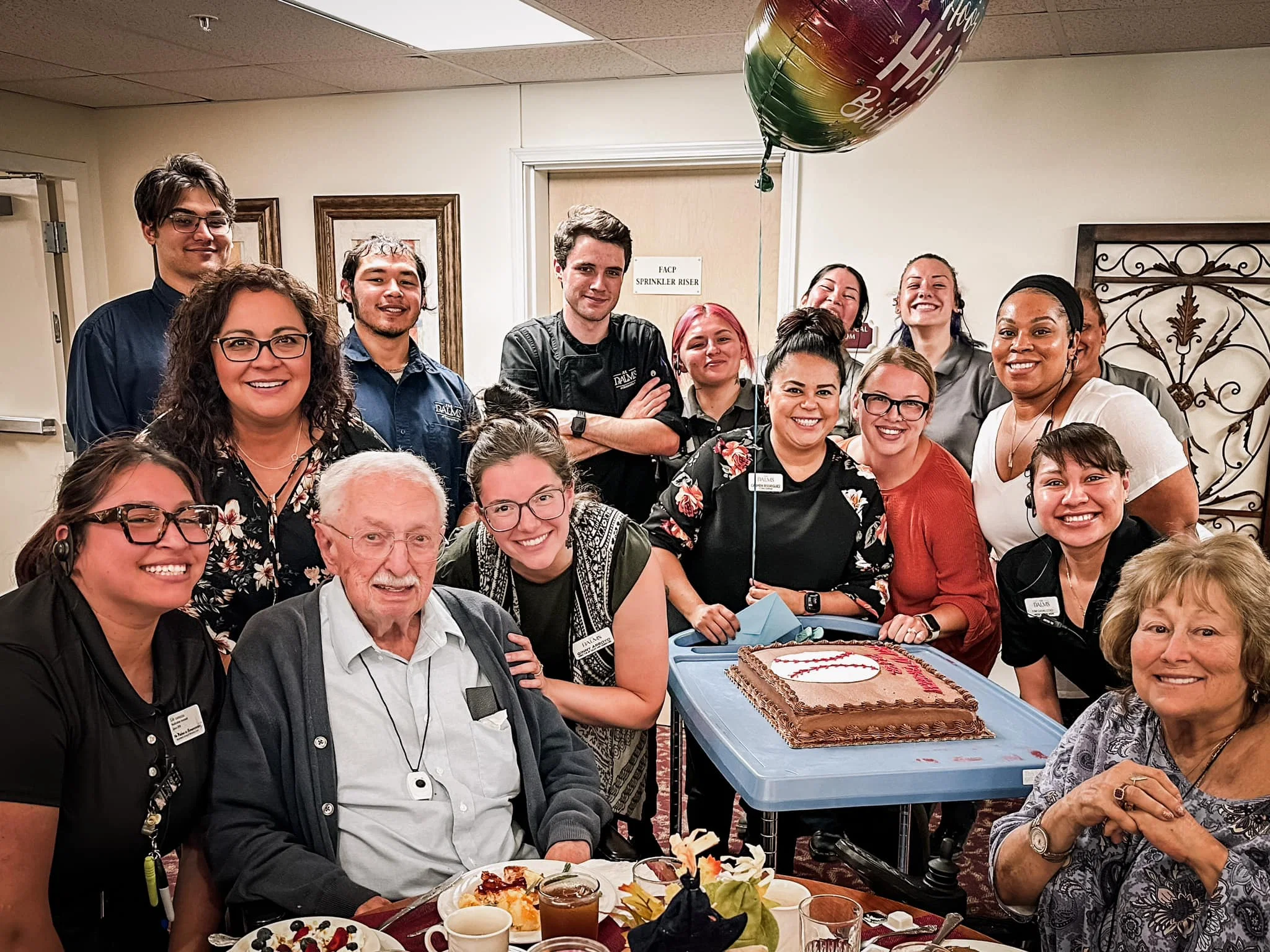 THE PALMS AT BONAVENTURE ASSISTED LIVING