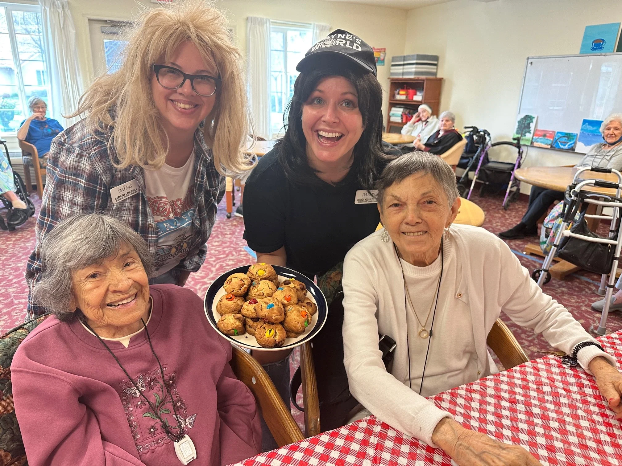 THE PALMS AT BONAVENTURE ASSISTED LIVING