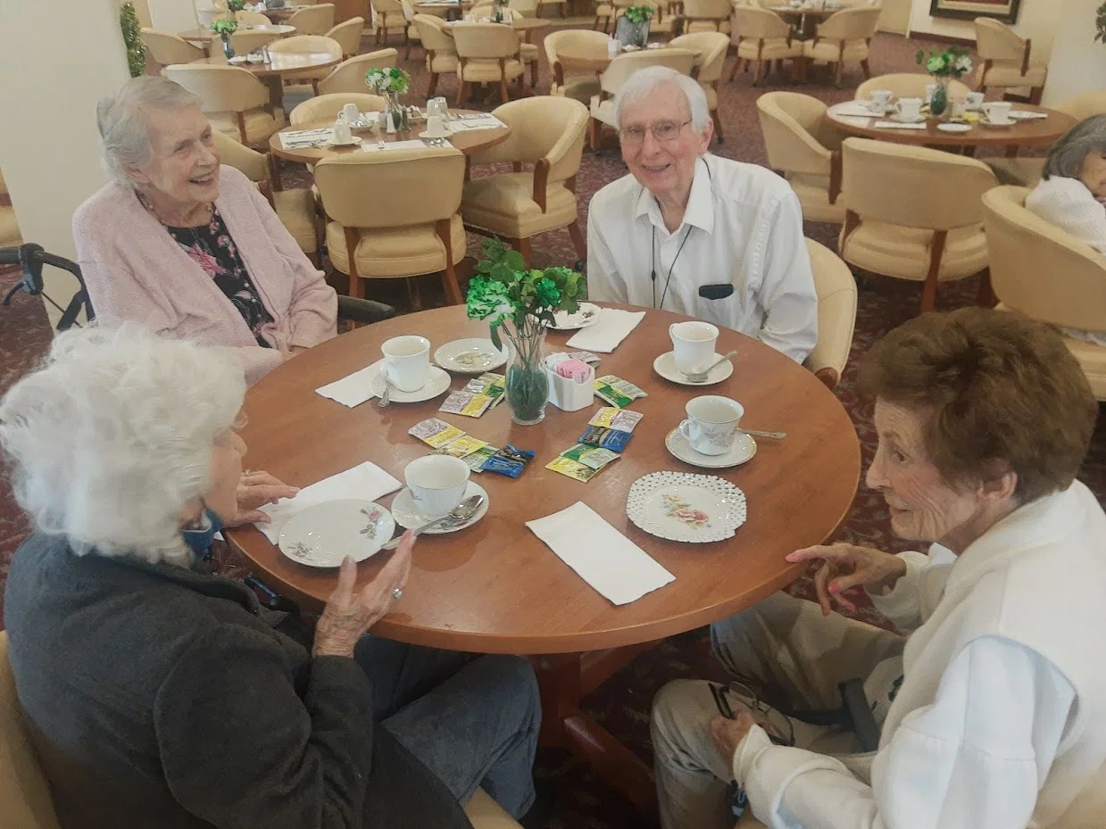 THE PALMS AT BONAVENTURE ASSISTED LIVING