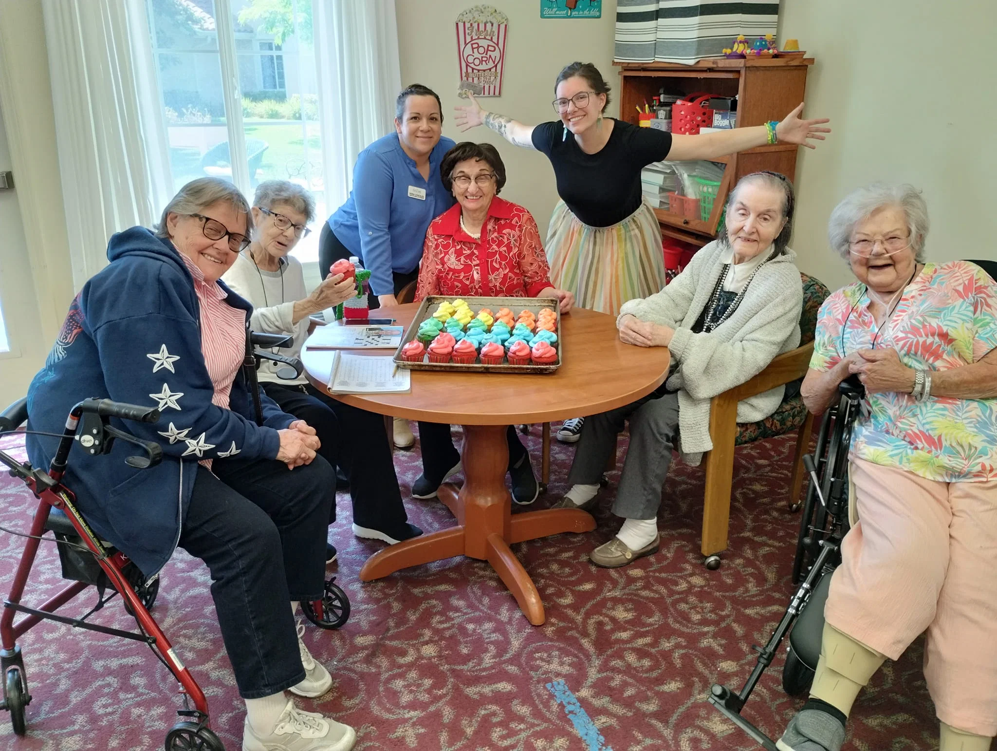 THE PALMS AT BONAVENTURE ASSISTED LIVING