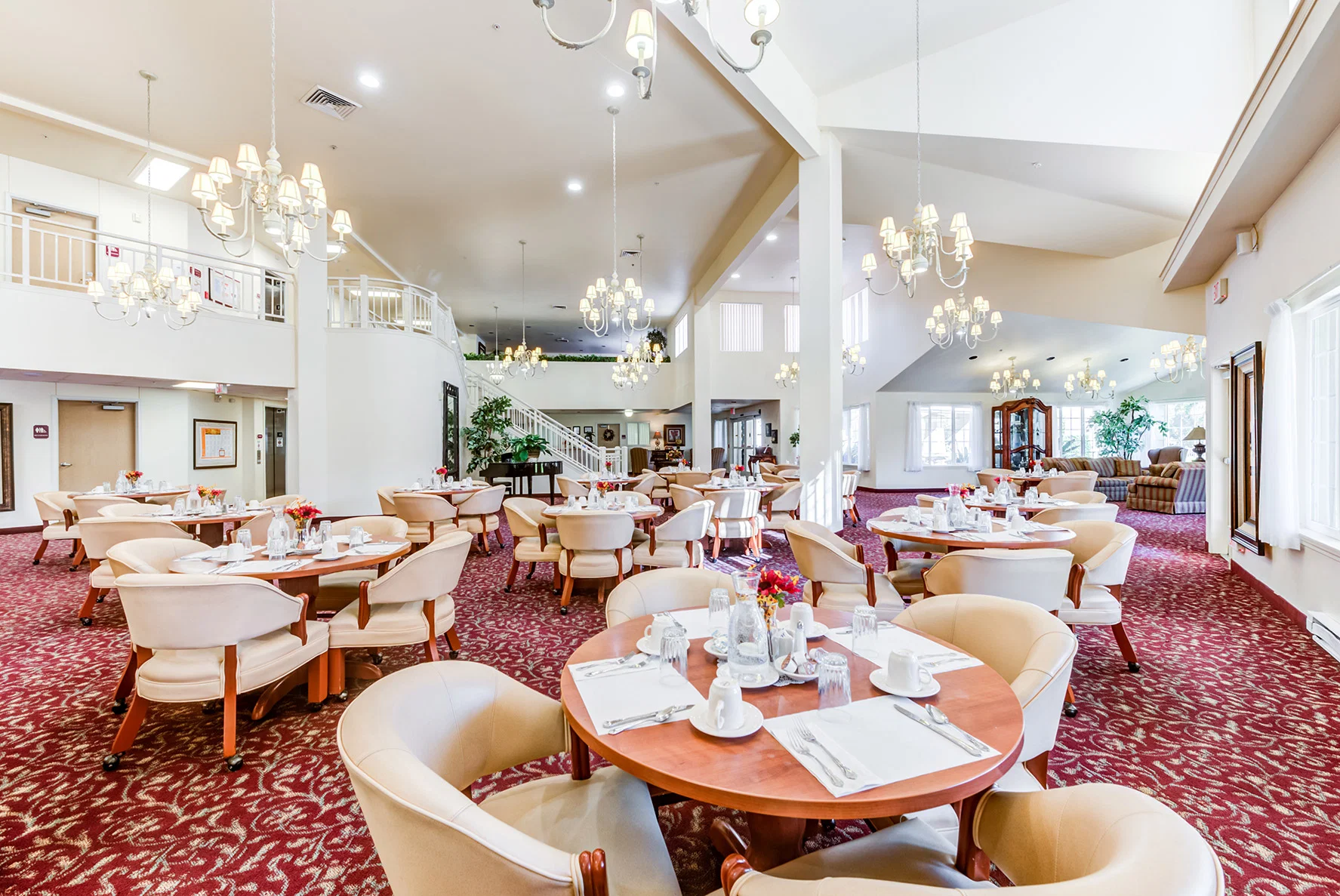 THE PALMS AT BONAVENTURE ASSISTED LIVING
