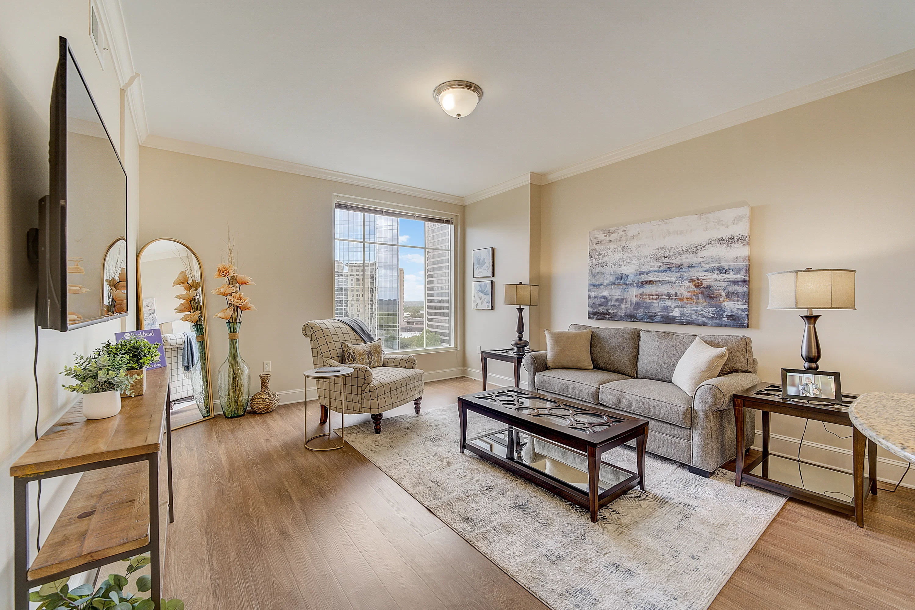 THE PIEDMONT AT BUCKHEAD