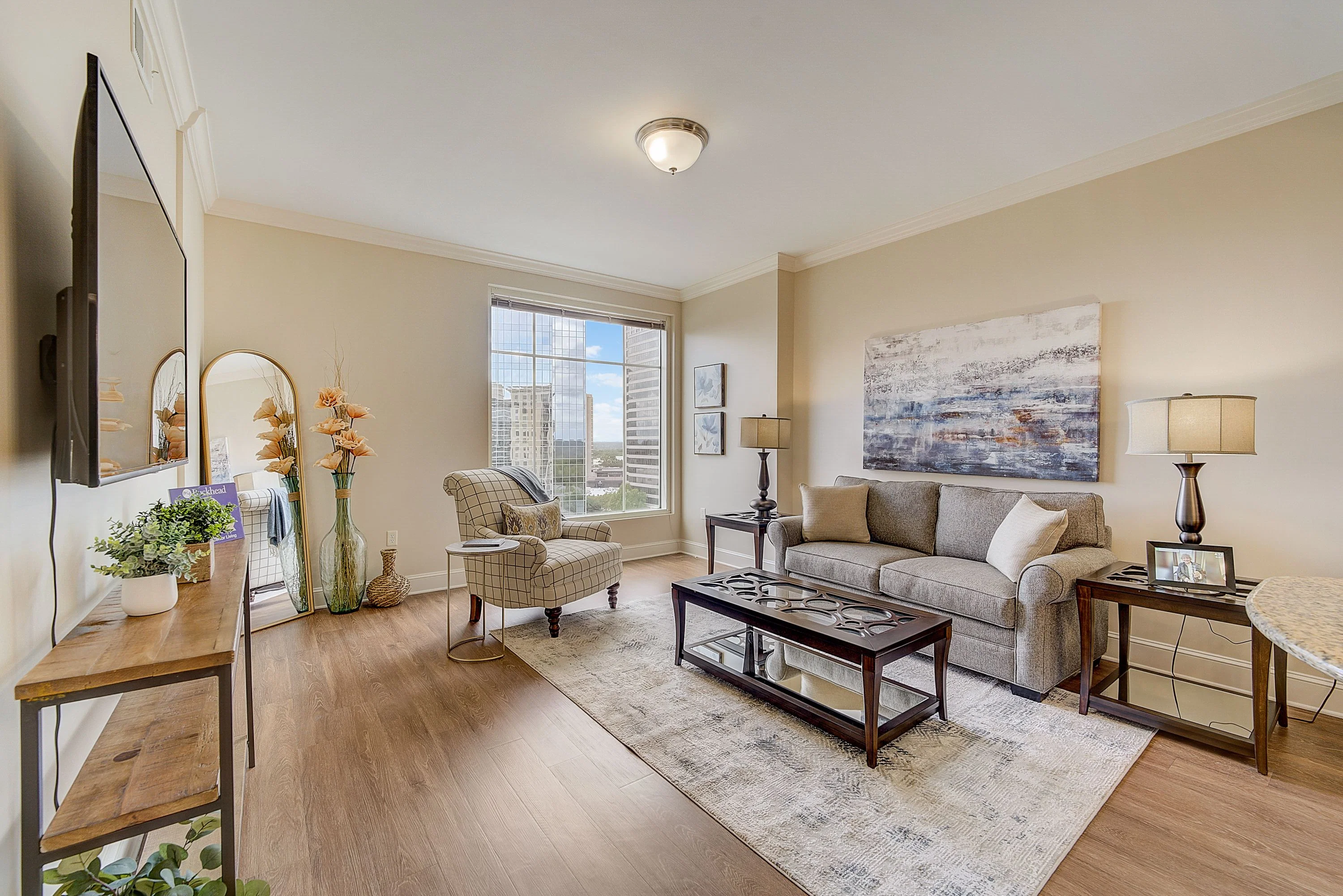 THE PIEDMONT AT BUCKHEAD