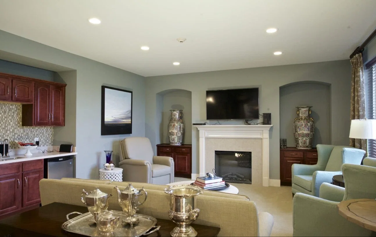 THE PIPER ASSISTED LIVING AND MEMORY CARE