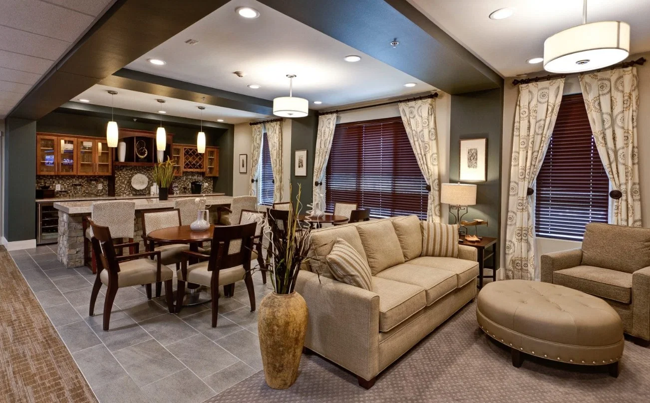 THE PIPER ASSISTED LIVING AND MEMORY CARE
