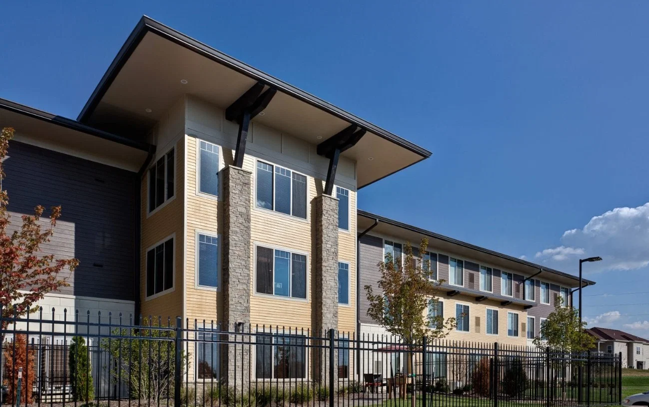 THE PIPER ASSISTED LIVING AND MEMORY CARE