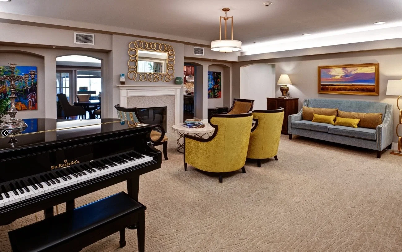 THE PIPER ASSISTED LIVING AND MEMORY CARE