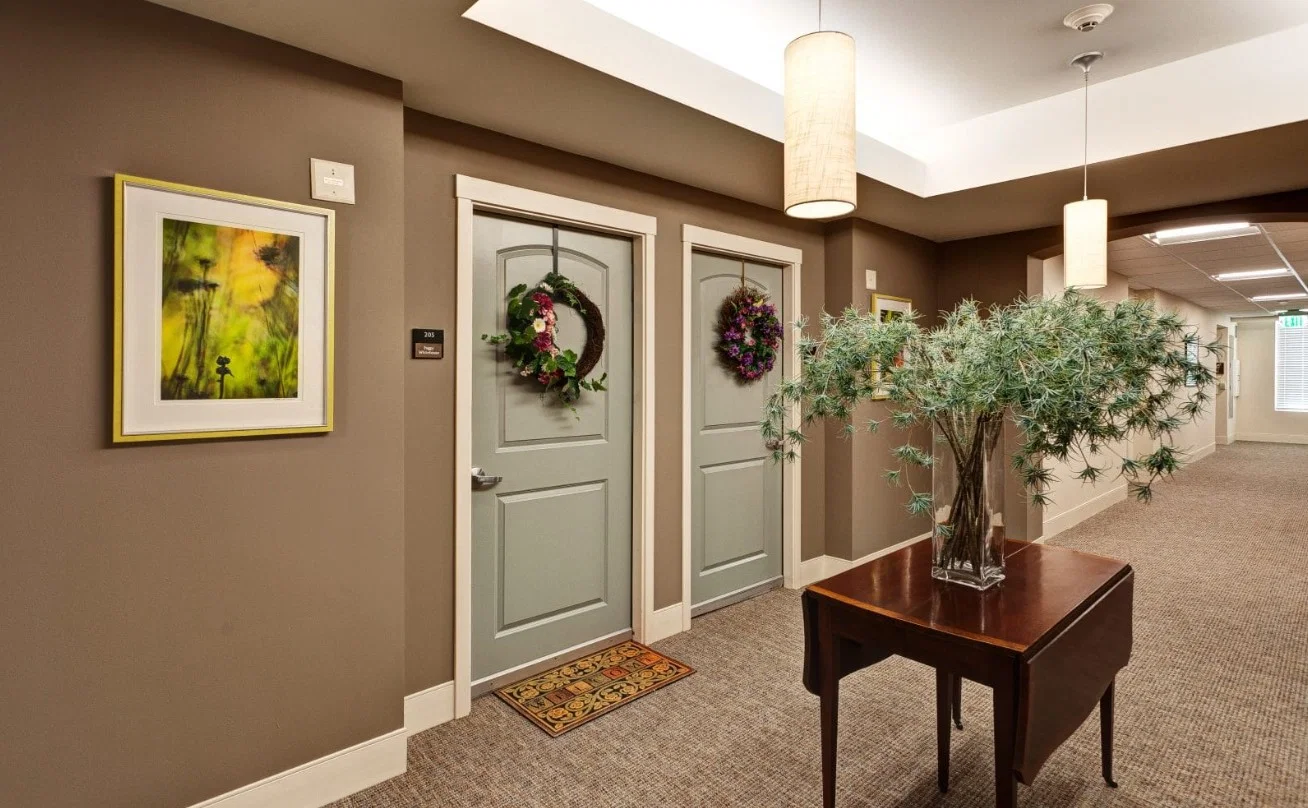 THE PIPER ASSISTED LIVING AND MEMORY CARE