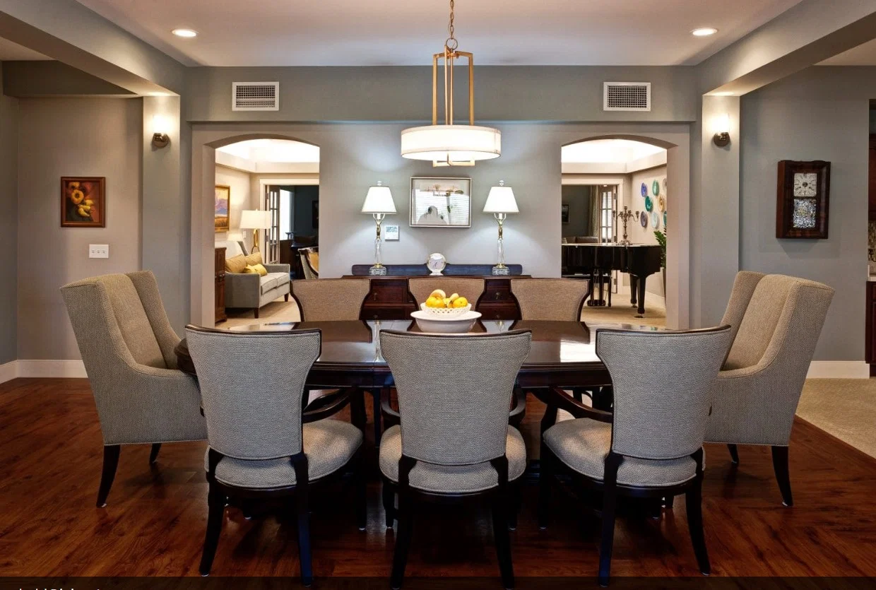 THE PIPER ASSISTED LIVING AND MEMORY CARE